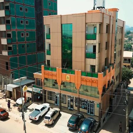 New Heaven Hotel Yaoundé Esterno foto
