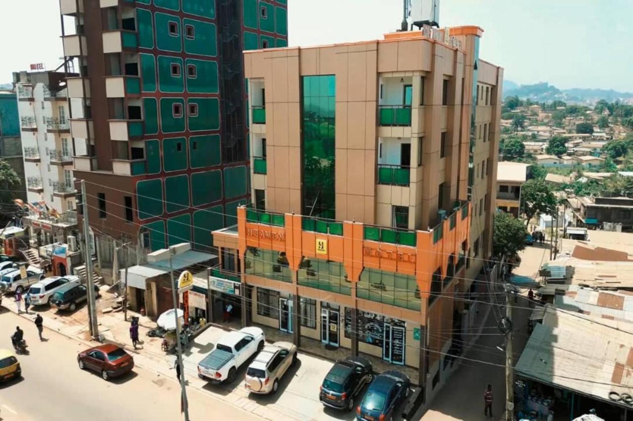 New Heaven Hotel Yaoundé Esterno foto